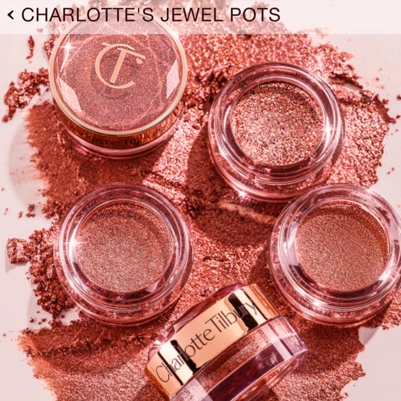 Charlotte Tilbury LIP CHEAT
WALK OF NO SHAME &CHARLOTTE'S JEWEL POTS
PILLOW TALK - Picture 4 of 8